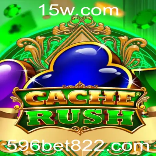 CacheRush: Descubra o Mundo Emocionante do Jogo com 596bet
