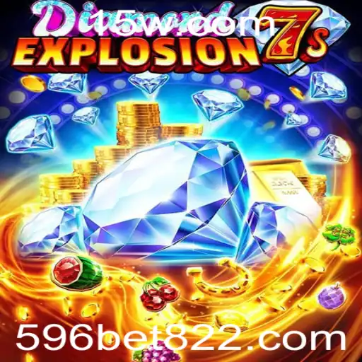 Explorando o Universo Vibrante de DiamondExplosion7s no 596bet