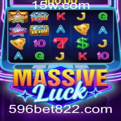Explorando o Mundo de MassiveLuck: Um Guia Completo com 596bet