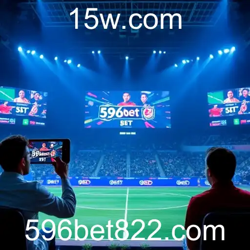 Explorando o Potencial das Transmissões ao Vivo com 596bet